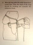 ushirote munenawa instruction from the Seductive Art, pg 77